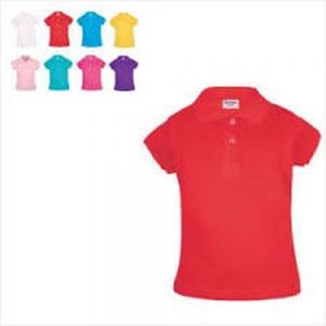PLAYERA ULTRA DRY TIPO POLO 100% POLIESTER DRY FIT DAMA S-XL